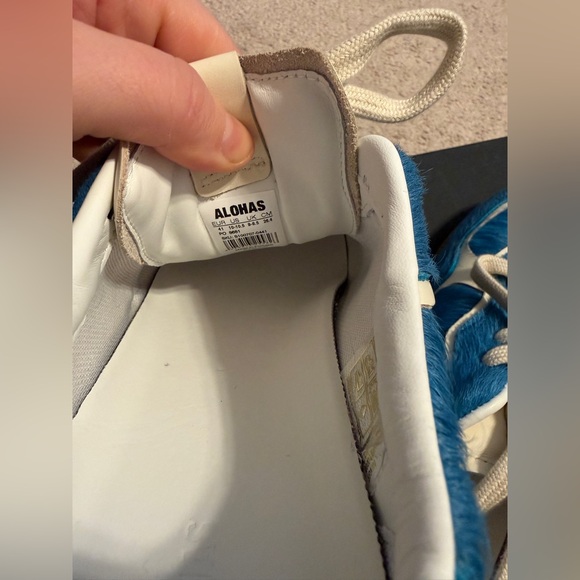 ALOHAS Tb.490 Rife Calf-Hair Sneakers - NWT - Picture 8 of 15